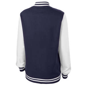 Chaquetas Universitarias para Mujer Hechas a Medida 100% Lana, Blazer Otoñal Transpirable y Suave, el Mejor Grosor Estándar, Impresión y Logotipo Personalizados - Product Image 5