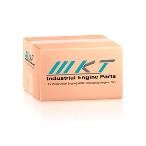 Turbocompresseur 2674A081 de remplacement pour moteur diesel Perkins, pièce de machine de construction en métal - Product Image 2