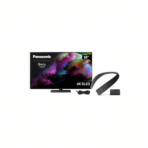 ทีวี OLED 4K ขนาด 55 นิ้ว และชุดลำโพงไร้สาย - Product Image 2