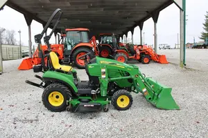 Pour tracteur agricole 1023E 20HP, équipement agricole, roulement de moteur 100HP, composants de boîte de vitesses, pompe, 500kg, 2001-4000 heures - Product Image 5