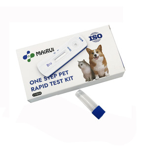 Mairui Brucella (Brucellose) C.br u Ab Kit de <span class=keywords><strong>test</strong></span> rapide des anticorps pour chiens - Product Image 4