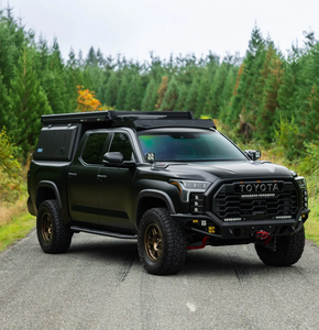 (W&T) PROMO Ventes 2024 Toyota Tundra TRD Pro 4x4 Tout-Terrain Hybride Électrique Bi-Turbo CAMION D'OCCASION VOITURE D'OCCASION - Product Image 1