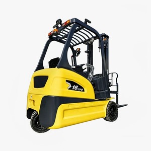 รถยกดีเซลสำหรับงานยกของหนัก - Product Image 6