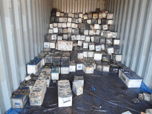 Déchets de plaques de batteries au plomb d'Amasya - Vente en gros en vrac, prêts à l'exportation et à la recyclage - Product Image 6