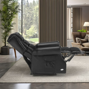 Sillón Elevador de Lujo Spezial Home con Masaje Vibratorio Shiatsu, Calor Lumbar y Mecanismo de Elevación Alemán - Product Image 4