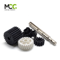 Engrenage d'embrayage du four pour Konica Minolta Bizhub C258 C308 C368 C458 C558 C658 C224 C284 C364 C454 C554 224 454 554 Pièce de rechange pour photocopieur