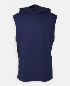 Sudaderas con capucha para hombre Jersey a granel Sudaderas con capucha de gran tamaño Sudaderas con capucha de algodón transpirable para hombres de talla grande Sudadera en blanco - Product Image 4