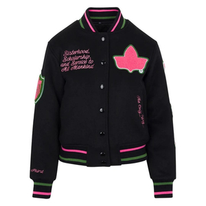 Veste bomber d'hiver respirante coupe-vent de couleur personnalisée en gros pour hommes et femmes Vêtements streetwear OEM vestes pour hommes - Product Image 5