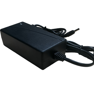 อินพุต 100-240V 50/60HZ เอาต์พุต 8.4V 1.8A 2A เครื่องชาร์จแบตเตอรี่อะแดปเตอร์ชาร์จ LI-Ion ชุดชาร์จแบบเสียบปลั๊ก DC เครื่องชาร์จอเนกประสงค์ - Product Image 6