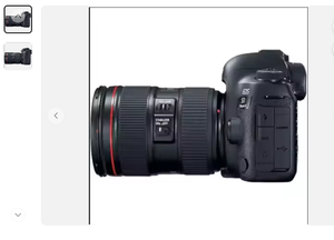 Giá cả phải chăng mới 5D đánh dấu IV máy ảnh kỹ thuật số 30.4 MP Full Frame DSLR + EF 24-105mm f/4L là II OEM sẵn sàng để tàu tươi mới ban đầu - Product Image 6