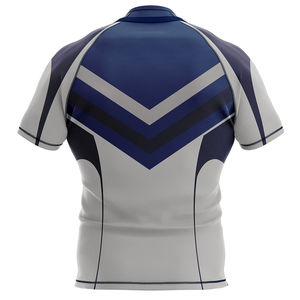 Producto de Alta Demanda, Jersey de Rugby Ligero 2026, Tejido de Alta Calidad, Jersey de Rugby Ligero con Servicio OEM - Product Image 3
