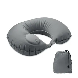 Almohada de Viaje Personalizada HEDDOW, Cómoda y Práctica para Relajarse en Movimiento - Product Image 2