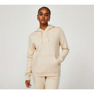 Ensemble de survêtement décontracté pour femmes en taille plus pour l'hiver, logo personnalisé, survêtement deux pièces, sweat-shirt et pantalon de survêtement longs - Product Image 2