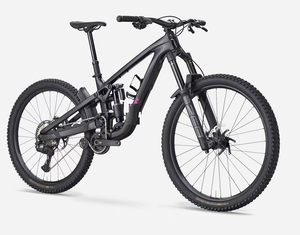TOP PRICE Slash 9.8 XT Project One Lithium <b>Grey</b> Carbon Fibre <b>Frame</b> Rim 24 Speed 6 - Product Image 1
