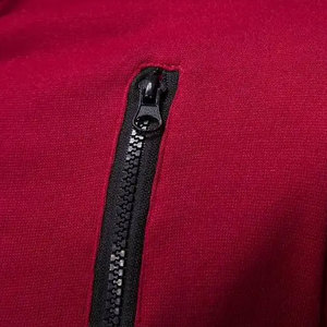 2025 nouveauté sweats à capuche OEM Logo personnalisé pas cher nouvelle mode Hip Hop grande taille à manches longues Streetwear élégant hommes sweats à capuche - Product Image 3