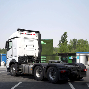 Camion B.e.n.z Édition Premium 580HP 6X4 AMT Manuel Tracteur - Product Image 3