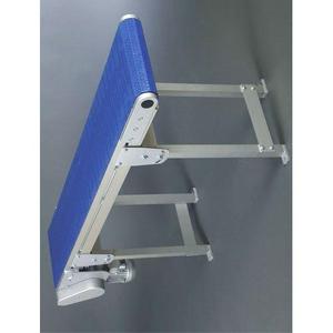 Radix Nuevo sistema de cinta transportadora ajustable de PU/PVC para línea de transporte de producción industrial - Product Image 2