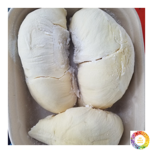 เนื้อทุเรียนไร้เมล็ดแช่แข็งจากเวียดนามบรรจุในถุงขายปลีกสำหรับสมูทตี้ของหวานหรือไอศกรีมจำนวนมาก - Product Image 5