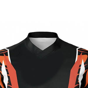 Maillot de moto à manches longues pour hommes, vêtements de vélo tout-terrain, Motocross, 2023 - Product Image 3