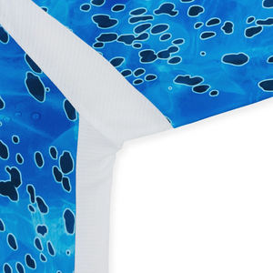 Vêtements de pêche en plein air, chemises de pêche à manches longues personnalisées pour unisexe, séchage rapide, 100% polyester, UPF 50, respirant - Product Image 5