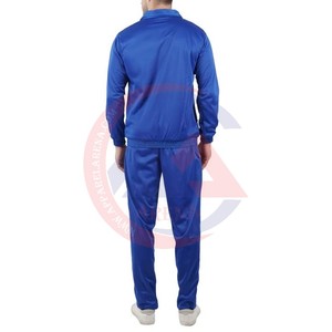 Chándal para hombre Active Slim Fit Soccer Full Zip Athletic Sweatsuit Chándales Trajes 2 piezas Jogger Fitness Set - Product Image 2