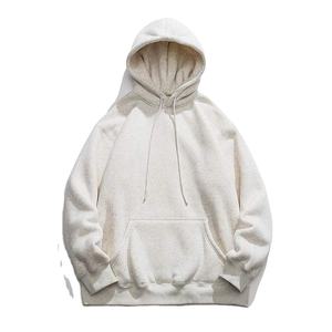 Sweats à capuche pour hommes tendances et élégants Service ODM/OEM Taille adulte Respirant Prix de vente directe d'usine durable 2026 - Product Image 1