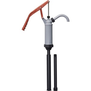 REILANG 16 L/min <b>Hand</b> Lever Drum Pump PP/PE Material for Home Use Versatile <b>Hand</b> <b>Tool</b> - Product Image 1
