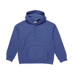 Sudadera con Capucha de Forro Polar de Algodón Holgada para Hombre, con Características de Secado Rápido y Resistente al Viento, Múltiples Pesos de Tela (200-300g) - Product Image 1