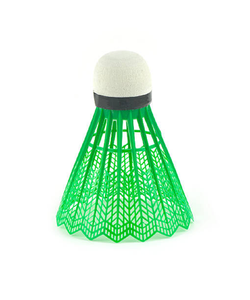 Volant de badminton en plastique de haute qualité avec couleur personnalisée à vendre fabrication en inde 2022 - Product Image 6
