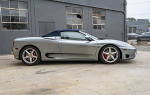 Ferrari 360 Spider d'occasion en excellent état, modèle 2001 - Product Image 4