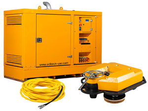 Ventes directes d'usine à prix réduit avec OEM personnalisable - Unité de nettoyage de coque sous-marine industrielle MC313 113 disponible dès maintenant - Product Image 2