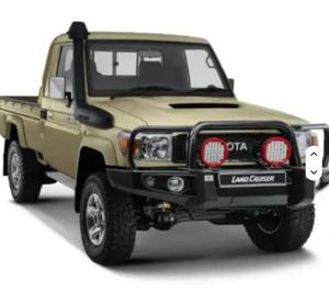 Toyotaas Landd Cruisers VDJ79 Pickups Diesel 4 5L Manuel d'occasion PRÊT à être expédié - Product Image 2