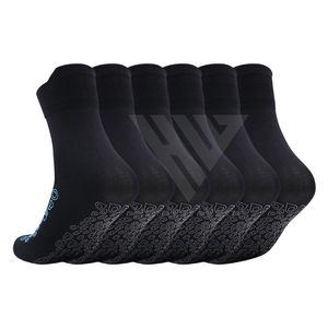 New Arrival Wholesale <b>Men</b> <b>Socks</b> High Quality Custom Made <b>Men</b> Athletic <b>Socks</b> Made in Pakistan for Online Sale - Product Image 2