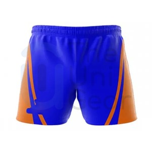 ชุดเสื้อรักบี้และกางเกงขาสั้นคุณภาพสูงแฟชั่นใหม่ชุดเสื้อรักบี้คุณภาพสูงเสื้อทีมรักบี้ขายส่ง - Product Image 4