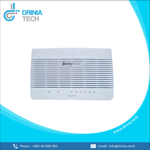 DRAYTEK เราเตอร์ Wi-Fi ซีรีย์ Vigor2763ล่าสุดตามความต้องการ