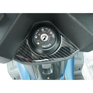 Adesivi Protettivi in Gel per Chiavi Moto Compatibili con KYMCO XCITING S 400 2018-2023 - Product Image 1