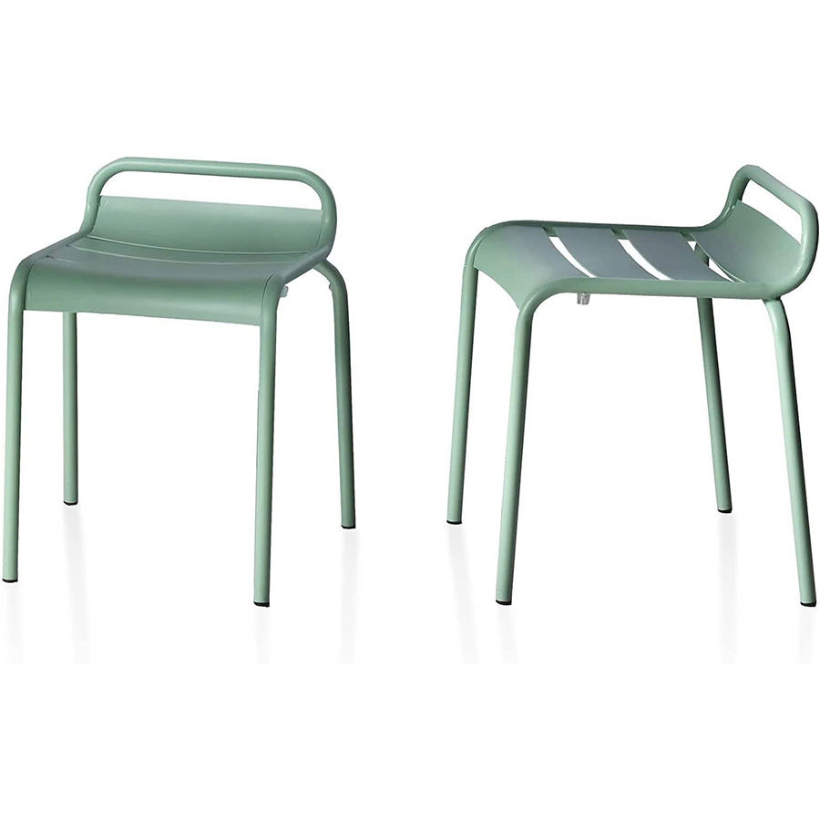 สีเขียวถั่ว