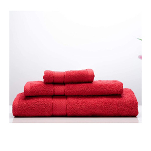Custom White Bath Towels Manufacturer 100% Soft Cotton Thick Absorbent Quick Dry Hotel Bathroom Towels Wholesale 2026 - Product Image 1