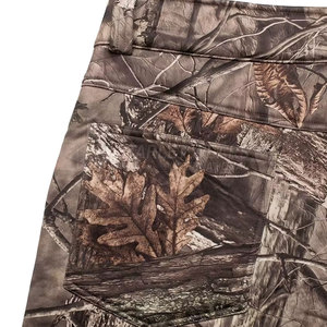 Pantalones de Caza Resistentes al Viento para Días Fríos y Viento Fuerte, Pantalones de Caza Transpirables y Aislantes para Trabajo de Campo - Product Image 5