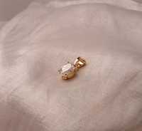1ct 2ct Or jaune 10k 14k D VS1 Oval Cut IGI Lab Grown HPHT CVD Loose Solitaire Pendant Diamond Charms Romantic