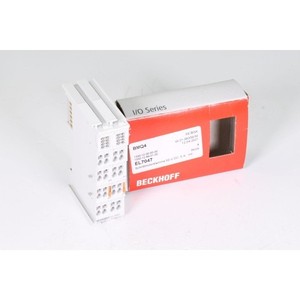ประเภทผลิตภัณฑ์ขั้วต่อ EL7047 beckhoff LW36185สเต็ปเปอร์มอเตอร์ - Product Image 1