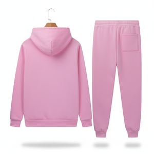 Sudaderas con Capucha para Hombre Nice Youpin, OEM Personalizadas, Talla Grande, 100% Algodón, Casuales, Lisas, Corte Regular, Juego de Sudaderas con Capucha Lisas para Unisex - Product Image 2