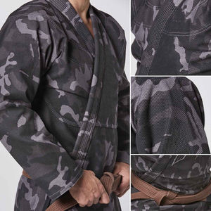 ชุดจียูยิตสู BJJ ชาวบราซิลออกแบบลายพรางตามสั่ง - Product Image 6