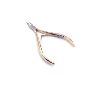 Offre Spéciale coupe-ongles en acier inoxydable coupe-ongles peau morte ciseaux pointus pince à cuticules pour ongles - Product Image 3