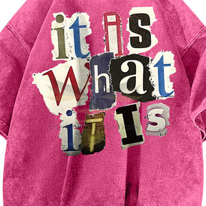 Camisetas Vintage para Hombre Estilo Urbano - Diseño Sólido, Tejido de Punto 100% Algodón, Transpirable, Ecológico, de Secado Rápido, con Logotipo Personalizado - Product Image 5