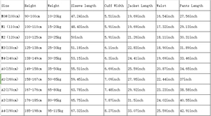 Nuevo Kimono de Jiu Jitsu Unisex, Traje de Karate, Kimono de Artes Marciales para Mujer, Uniforme de Competición de BJJ para Adultos, Boxeo - Product Image 6