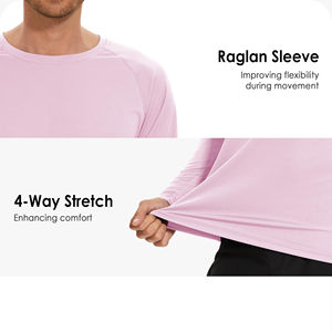 Vêtements de sport respirants MMA Sports Rash Guard haute performance Vente en gros Personnalisé 100% polyester Séchage rapide Entraînement Rash Guard - Product Image 4