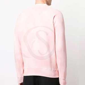 Nuevas Sudaderas de Cuello Redondo de Alta Calidad OEM Plus Size, de Felpa, Poliéster/Algodón, Transpirables, de Secado Rápido, Diseño Único para Hombre - Product Image 3