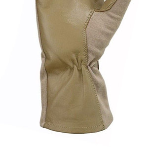 Meilleurs gants de vol en aramide de qualité supérieure en couleur de peau Meilleure qualité de vol Meilleurs gants de pilote pour hommes 2025 - Product Image 5