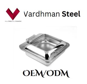 Réchaud à buffet rectangulaire hydraulique en gros, réchaud carré pour buffet 7L, maintient une température de service idéale - Product Image 5